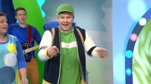 Pikku Kakkonen: Seikkailukone