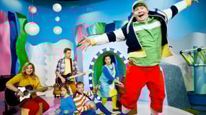 Pikku Kakkonen: Seikkailukone