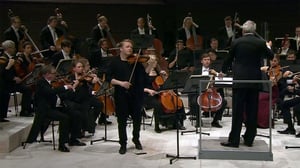 RSO Musiikkitalossa