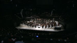 RSO Musiikkitalossa