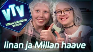 Villien Toiveiden Virasto