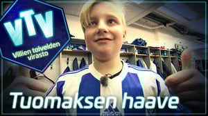 Villien Toiveiden Virasto