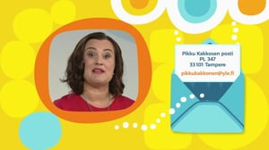 Pikku Kakkosen postipyyntö