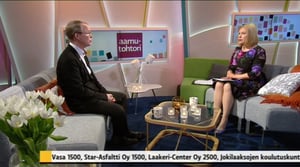 Aamutohtori: poskiontelotulehdukset