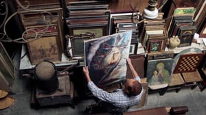 Dok: Dalin arvoituksen avain