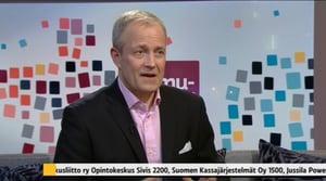 Aamutohtori: ikäihmisten ravitsemus