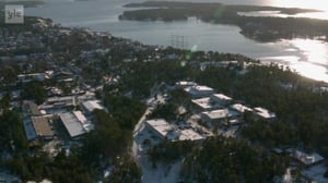 Meidän maamme - Vårt land: Tutustu Maarianhaminaan ja Kastelholman linnaan ja lennä kotkan kanssa!