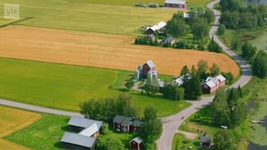 Meidän maamme - Vårt land: Liidä Pohjanmaan upeiden kirkkojen yli Isokyröstä Seinäjoelle