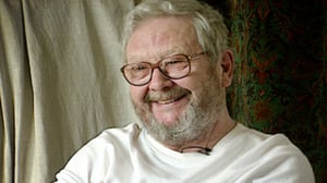 Lasse Pöysti omassa persoonassa