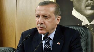 Ulkolinja: Erdogan, Turkin itsevaltias