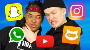 Säpinää netissä: Some-ähky