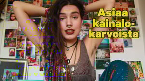 Yle FOLK: Carolla on asiaa