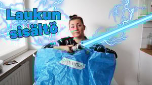 Yle FOLK: Elämäni tubettajana (video)