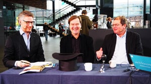 Kantapöytä: Kantapöytä 18.1.2017