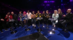 Melodifestivalen 2017: Deltävling 1