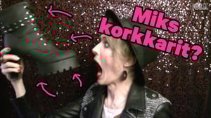 Yle FOLK: Get ready with Mira (video)