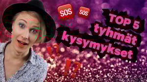 Yle FOLK: Get ready with Mira