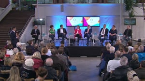 Vaaliväittely terveydenhuollosta Vaasassa