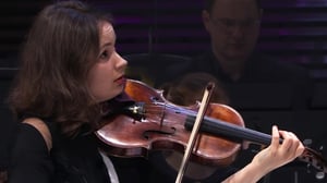 Klassinen: RSO, Saraste & Kopatchinskaja