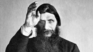 Historia: Rasputin