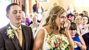 Enää viikko häihin!