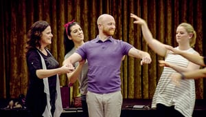 Enää viikko häihin!