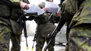 Yle Uutisluokka Triplet: Puolustusvoimat laittoi Venäjän kaksoiskansalaiset erityistarkkailuun