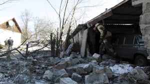Yle Uutisluokka Triplet: Itä-Ukrainassa taistellaan jälleen