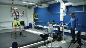 Yle Uutisluokka Triplet: Matti Heikkinen hakee huippukuntoa tieteen avulla