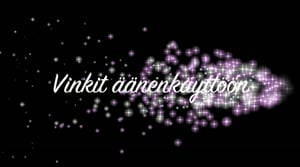 EmiLiljan Vlogausalkeet