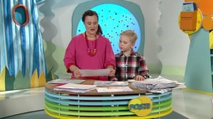 Pikku Kakkosen posti, erikoislähetys