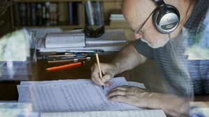 Musica serena: säveltäjä Peteris Vasks