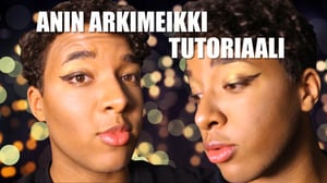 Summeri: ANIN ARKIMEIKKI