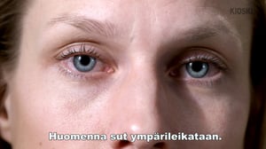 Kioski trending: Ympärileikatun naisen tarina