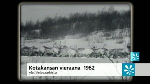 Elävä arkisto: Viikon valinnat: Viikon valinnat: Saamelaiset