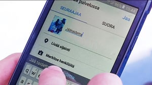 Yle Uutisluokka Triplet: Hämeenlinnalaisen eskariryhmän touhuja voi seurata Instagramista