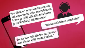 Yle Uutisluokka Triplet: Puutteelliset hätäpuhelut riivaavat hätäkeskuksia