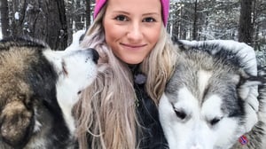 Tyttöjen erämaaseikkailu