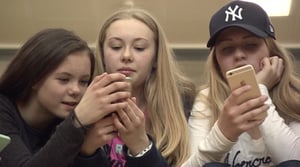 Norjaa ristiin rastiin