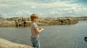 Dok: Lapsesta koululaiseksi