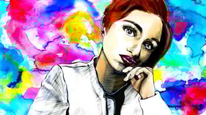 Millan meikitön kuukausi: Kuukausi ilman meikkiä??