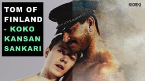 Kioski trending: TOM OF FINLAND - KOKO KANSAN SANKARI