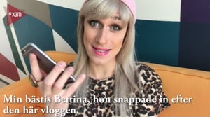 Mickiss kommunalval: Mickiss vlogg