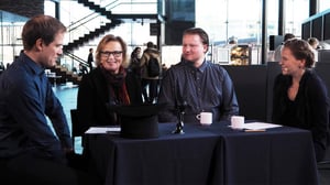 Kantapöytä: Kantapöydän taiteilijatreffeillä Helena ja Ville Hiilivirta