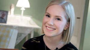 Uusi Päivä: UPplus: UPplus: Hei hei, Fanni