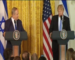 Yle Uutisluokka Triplet: USA:n Lähi-idän politiikassa puhaltavat uudet tuulet