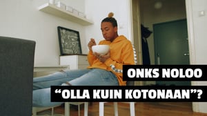 Onks noloo 2017: Kotona