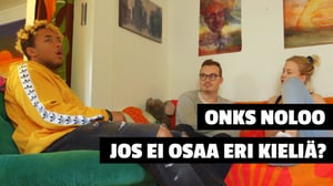 Onks noloo 2017: Kielet