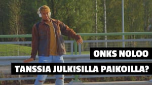 Onks noloo 2017: Tanssi