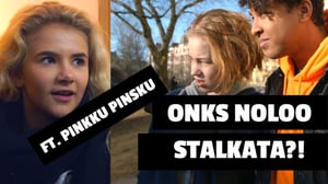 Onks noloo 2017: Onks noloo stalkata?